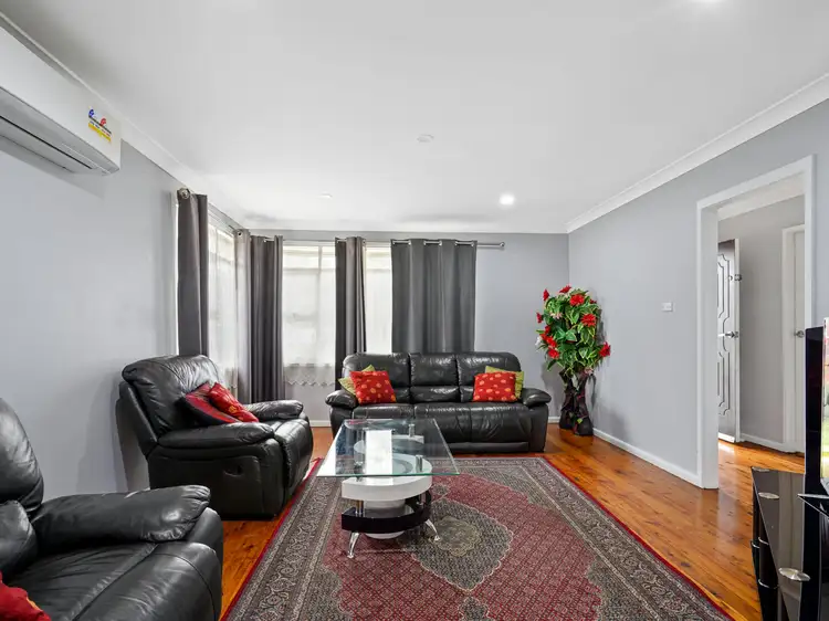 4 Carcoola Street, Campbelltown NSW 2560