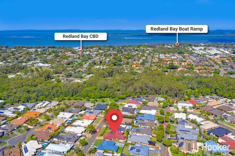 Second view of Homely house listing, 12 Foote Street, Redland Bay QLD 4165