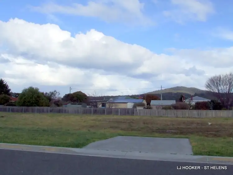 Second view of Homely land listing, 4 Doepel Place, St Helens TAS 7216