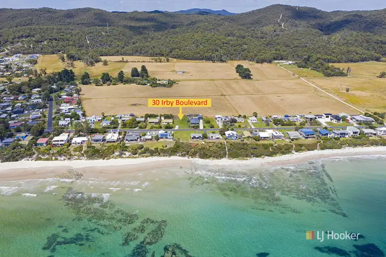 Fourth view of Homely land listing, 30 Irby Boulevard, Sisters Beach TAS 7321