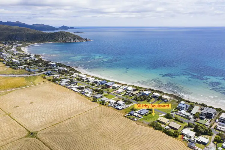 Fifth view of Homely land listing, 30 Irby Boulevard, Sisters Beach TAS 7321