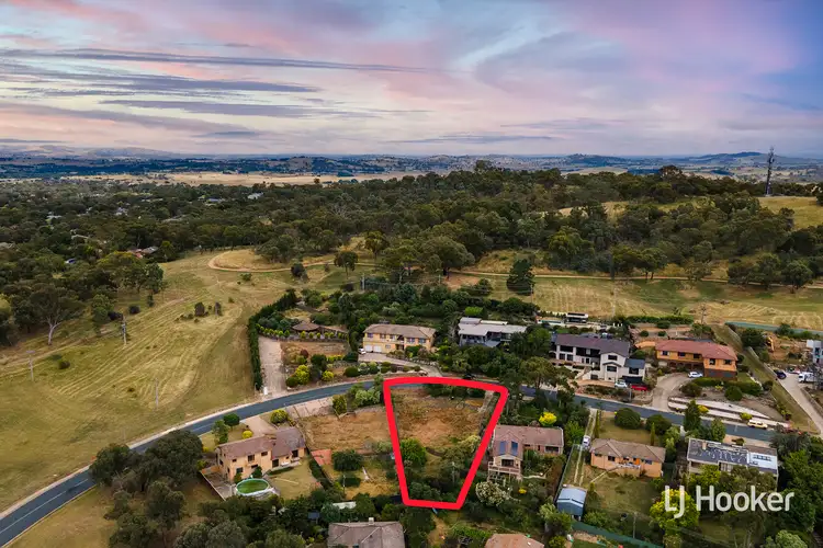 Main view of Homely land listing, 10 Bainton Crescent, Melba ACT 2615
