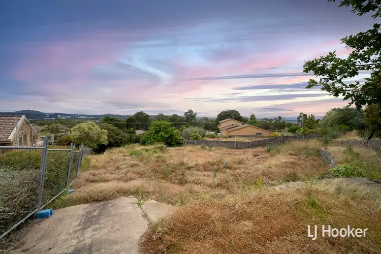 Third view of Homely land listing, 10 Bainton Crescent, Melba ACT 2615