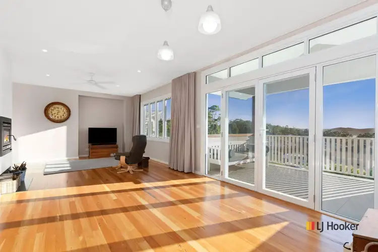 Second view of Homely house listing, 5 Broomfield Crescent, Long Beach NSW 2536