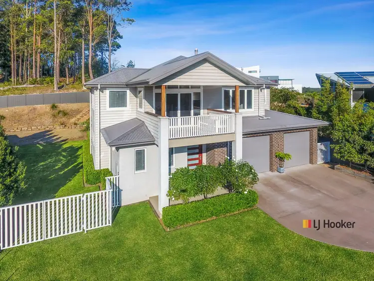 Fifth view of Homely house listing, 5 Broomfield Crescent, Long Beach NSW 2536