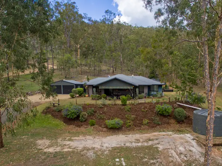 Main view of Homely rural property listing, 80 Mackenzie Lane, Redbank Creek QLD 4312