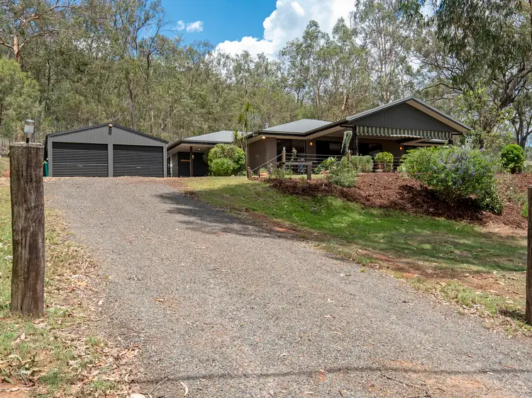 Second view of Homely rural property listing, 80 Mackenzie Lane, Redbank Creek QLD 4312