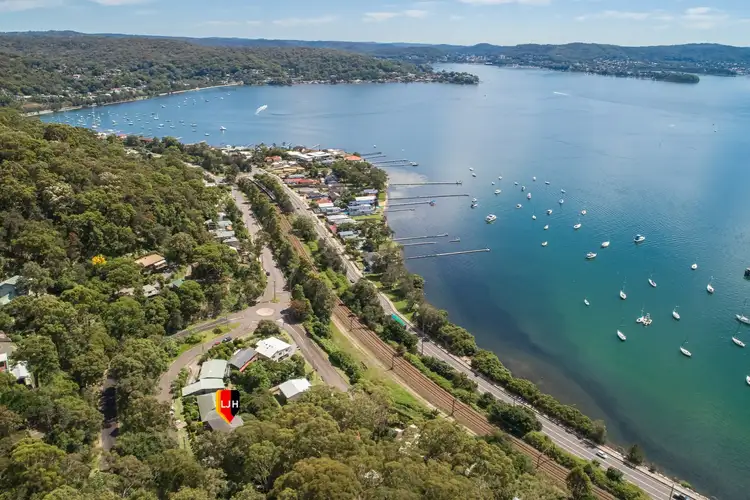 Second view of Homely house listing, 87 Glenrock Parade, Koolewong NSW 2256