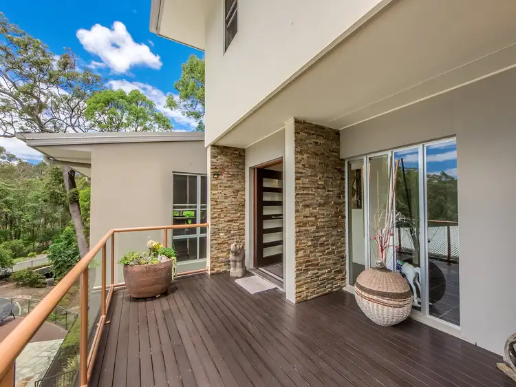 Second view of Homely townhouse listing, 34/45 Lancashire Drive, Mudgeeraba QLD 4213