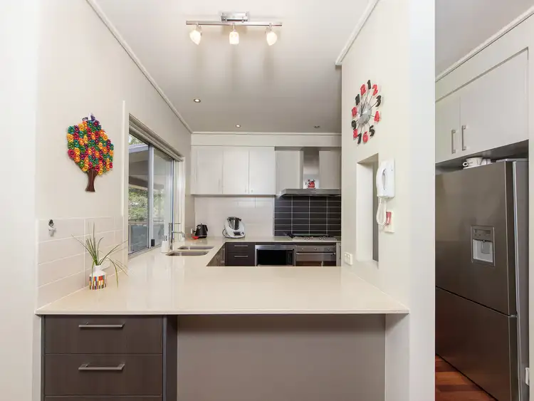 Fifth view of Homely townhouse listing, 34/45 Lancashire Drive, Mudgeeraba QLD 4213