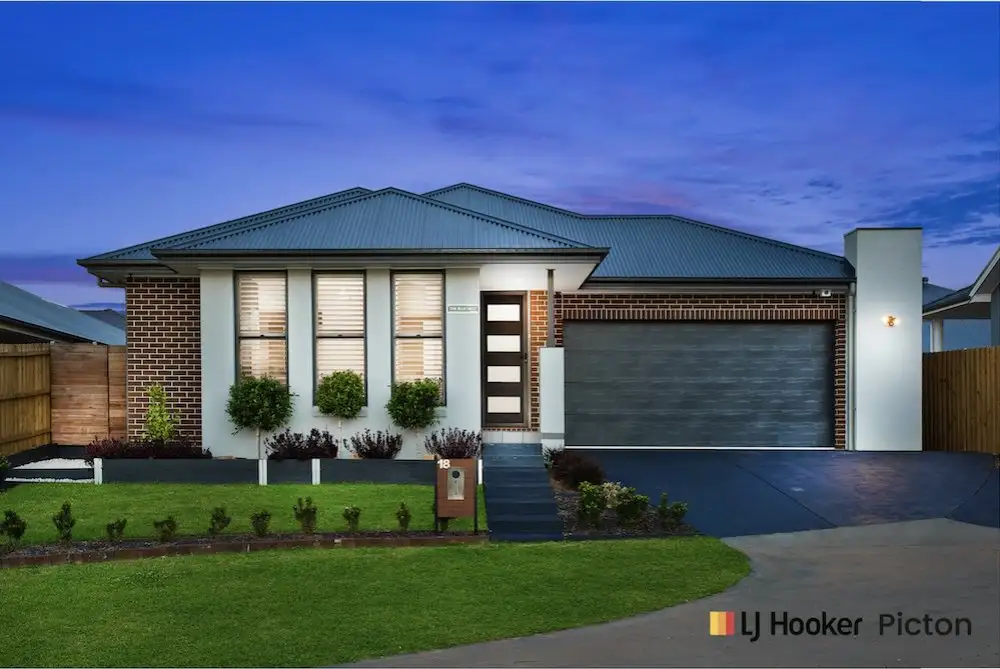 Main view of Homely house listing, 18 Albatross Bend, Wilton NSW 2571