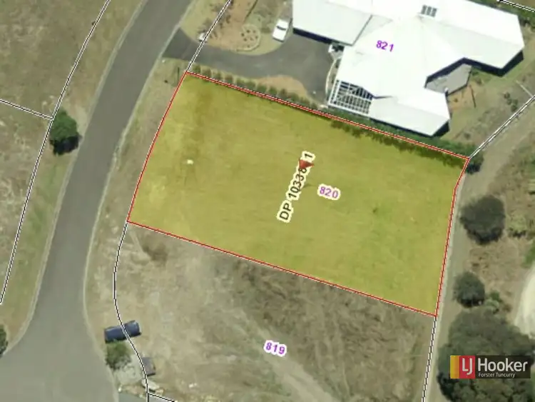 Second view of Homely land listing, 25 Illusions Court, Tallwoods Village NSW 2430