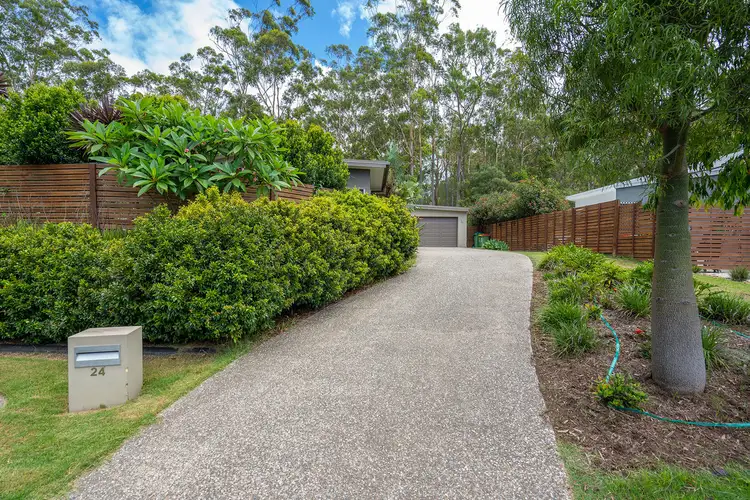Second view of Homely house listing, 24 Golden Wattle Avenue, Mount Cotton QLD 4165