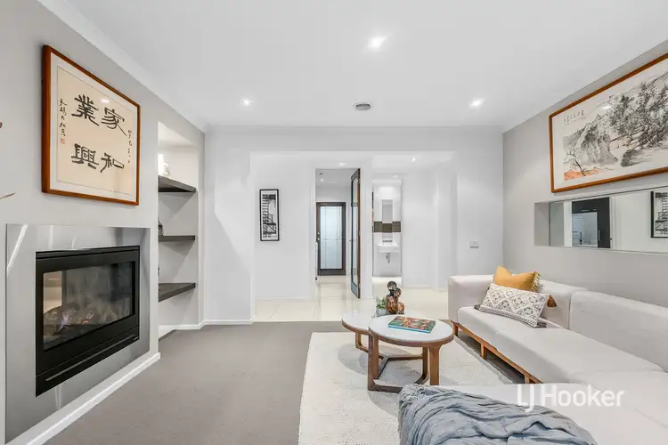 Fifth view of Homely house listing, 7 Feather Place, Point Cook VIC 3030