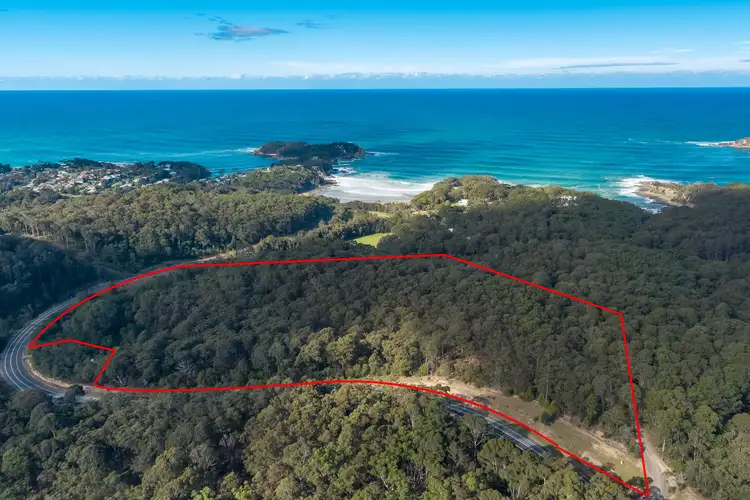 Main view of Homely land listing, Lot 12 George Bass Drive, Malua Bay NSW 2536