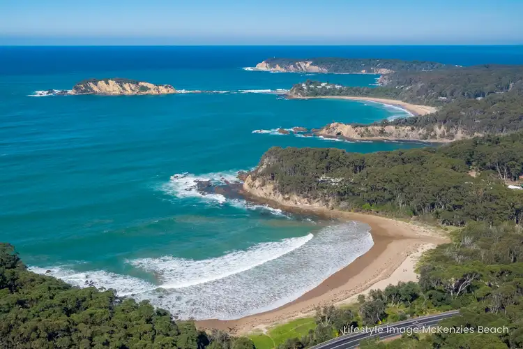 Fourth view of Homely land listing, Lot 12 George Bass Drive, Malua Bay NSW 2536