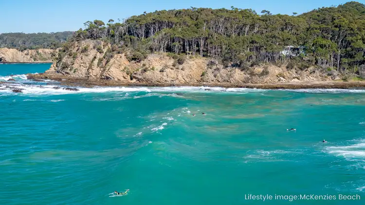 Sixth view of Homely land listing, Lot 12 George Bass Drive, Malua Bay NSW 2536