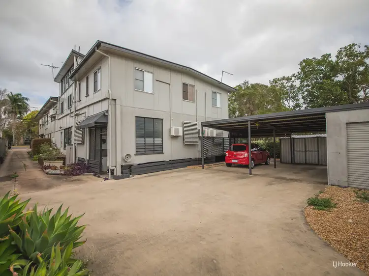 Main view of Homely unit listing, 3/2 Gillespie Street, Wandal QLD 4700