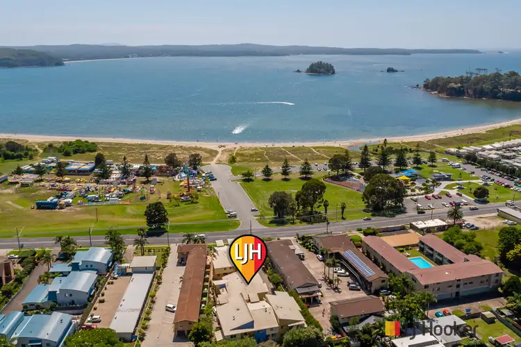 Main view of Homely unit listing, 6/224 Beach Road, Batehaven NSW 2536