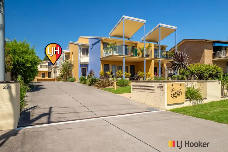 Second view of Homely unit listing, 6/224 Beach Road, Batehaven NSW 2536