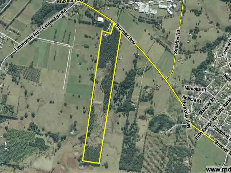 Main view of Homely land listing, Lot 2/1147 Bruxner Highway, Wollongbar NSW 2477