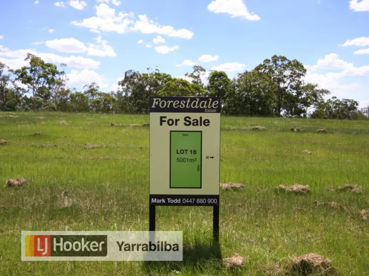 Lot 16/34 - 38 Westland Court, Forestdale QLD 4118