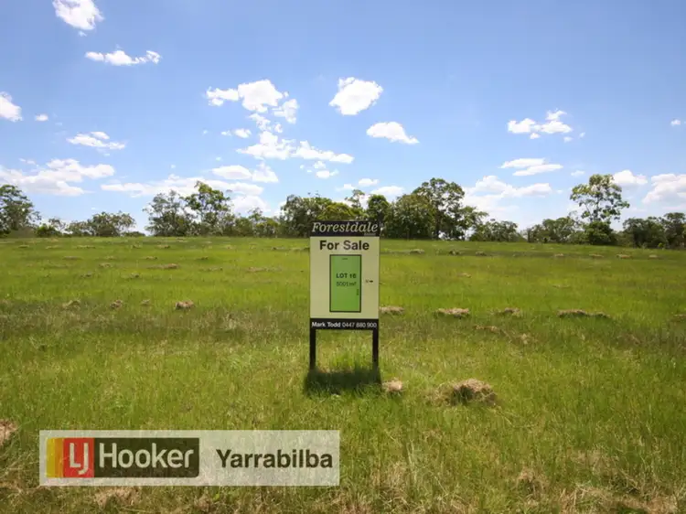 Third view of Homely land listing, Lot 16/34 - 38 Westland Court, Forestdale QLD 4118