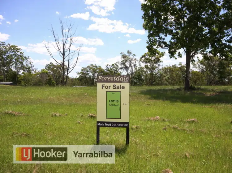 Lot 15/28 - 32 Westland Court, Forestdale QLD 4118