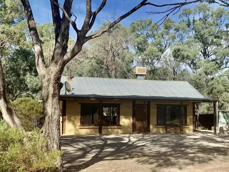 Main view of Homely rural property listing, 107 Barmah-Shepparton Road, Barmah VIC 3639