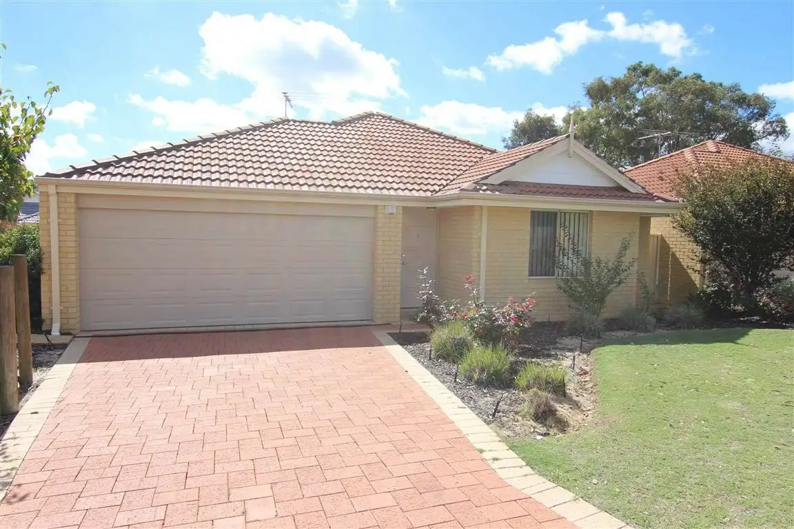Main view of Homely villa listing, 4/10 Delamere Way, Camillo WA 6111