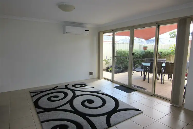 Third view of Homely villa listing, 4/10 Delamere Way, Camillo WA 6111