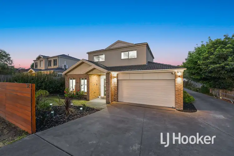 1/12 Kilvington Court, Berwick VIC 3806