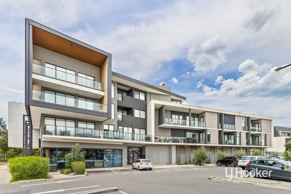 Main view of Homely apartment listing, 111/18 Tribeca Drive, Point Cook VIC 3030