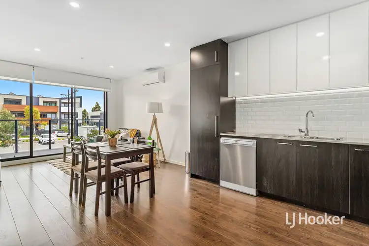 Third view of Homely apartment listing, 111/18 Tribeca Drive, Point Cook VIC 3030
