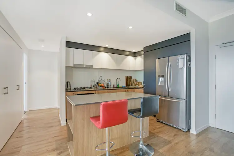 Fourth view of Homely apartment listing, 605/112 Palm Meadows Drive, Carrara QLD 4211
