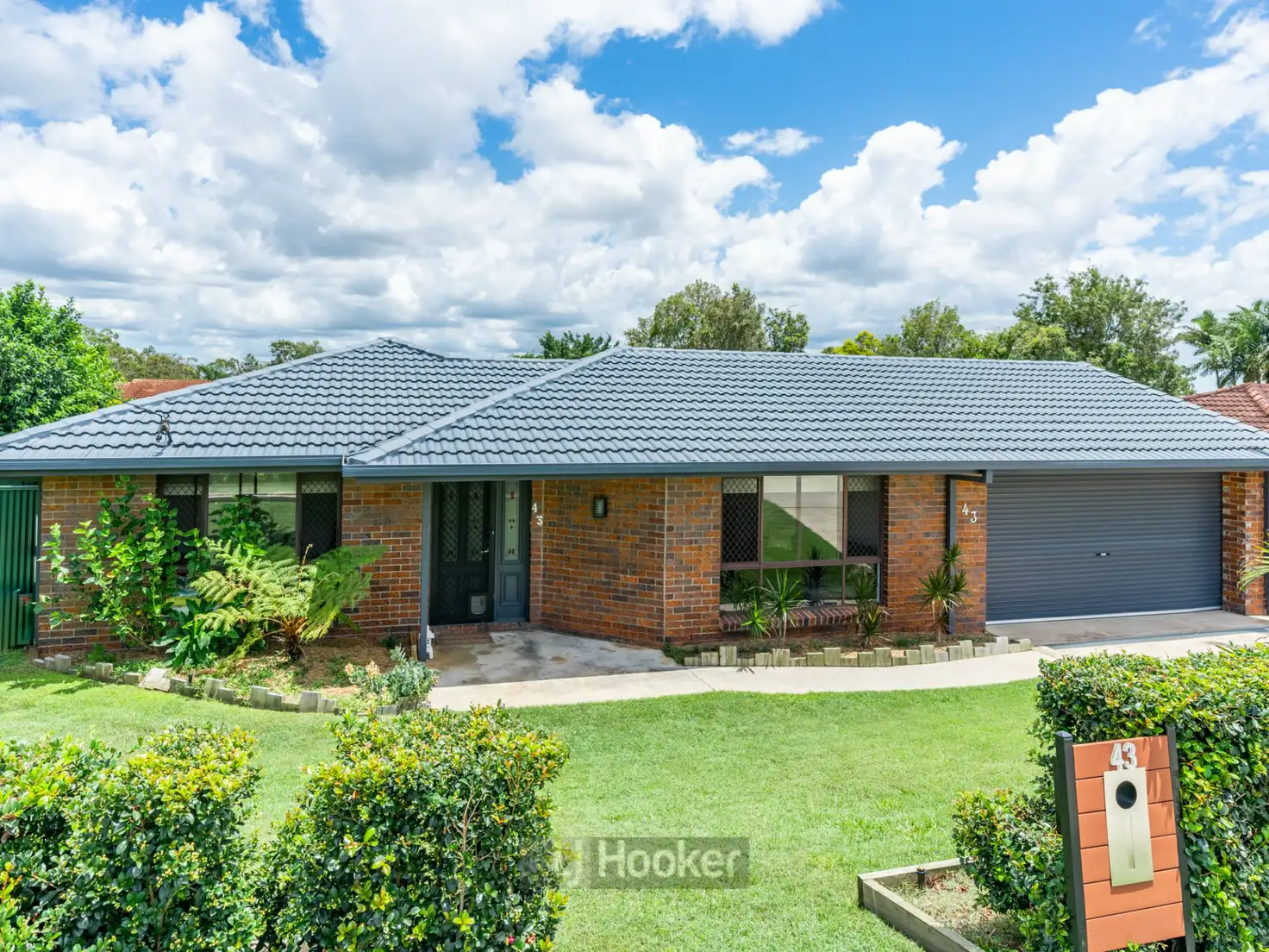 Main view of Homely house listing, 43 Wilson Drive, Camira QLD 4300