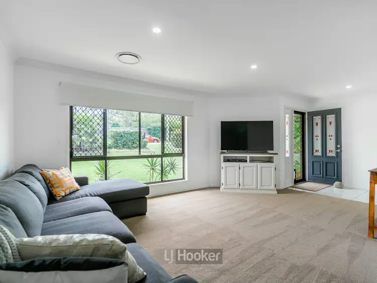 Second view of Homely house listing, 43 Wilson Drive, Camira QLD 4300