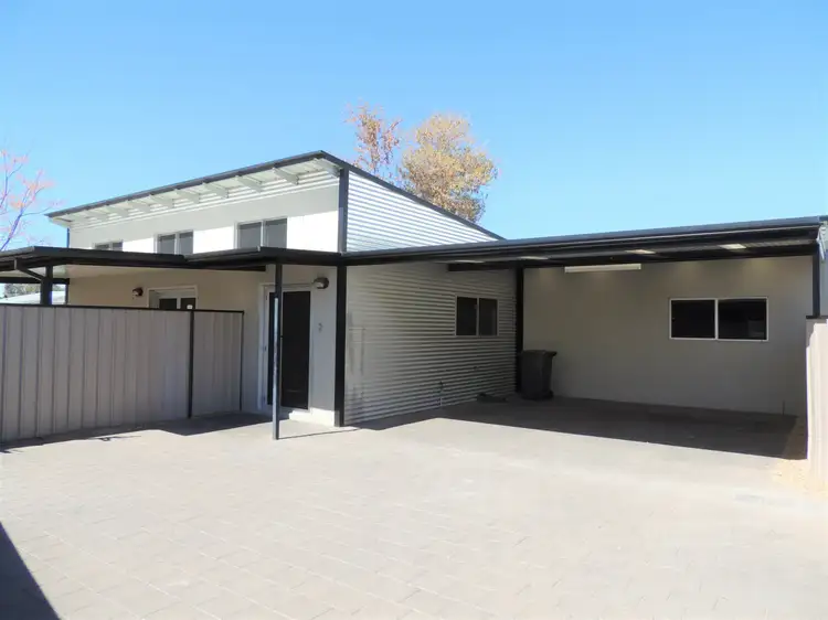 Main view of Homely semi-detached listing, 2/39 Milner Road, Gillen NT 870