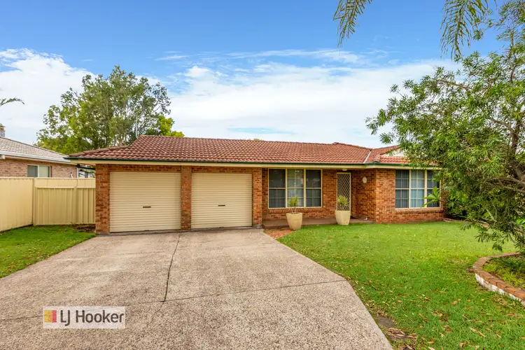 43 Benjamin Lee Drive, Raymond Terrace NSW 2324