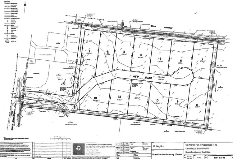 Second view of Homely land listing, Lot 12 Jurgens Place, Bowen QLD 4805