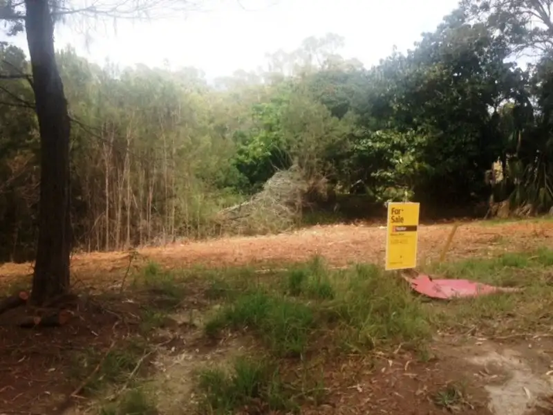 Main view of Homely land listing, 27 Ashton Street, Macleay Island QLD 4184