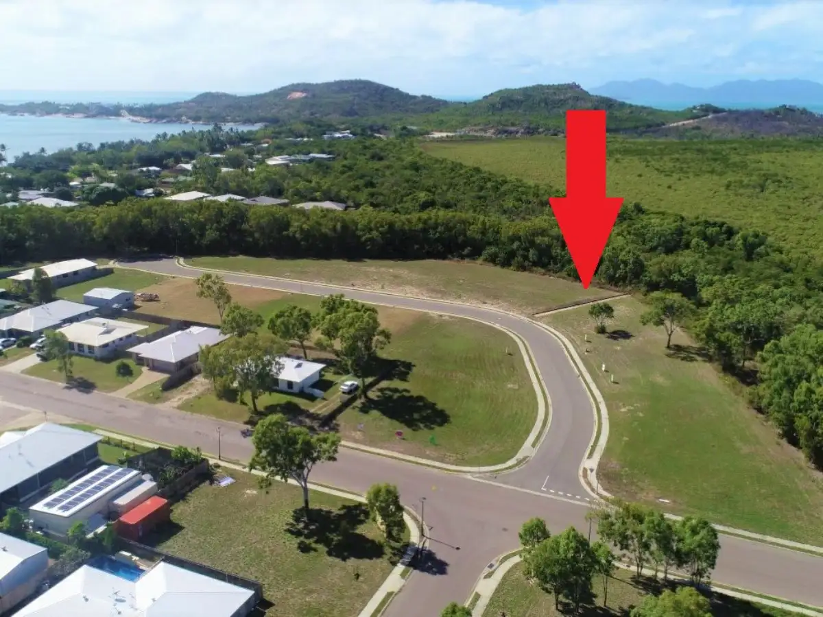 Main view of Homely land listing, 8 (lot 30) Wattle Crescent, Bowen QLD 4805