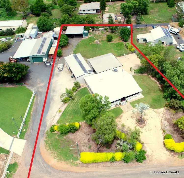 Main view of Homely house listing, 10 Rodeo Court, Emerald QLD 4720
