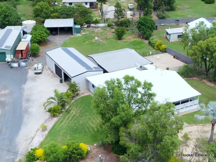 Second view of Homely house listing, 10 Rodeo Court, Emerald QLD 4720