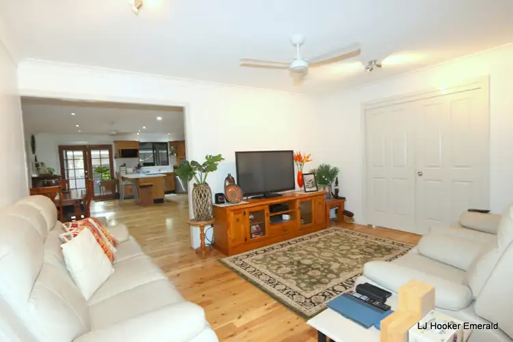 Fifth view of Homely house listing, 10 Rodeo Court, Emerald QLD 4720