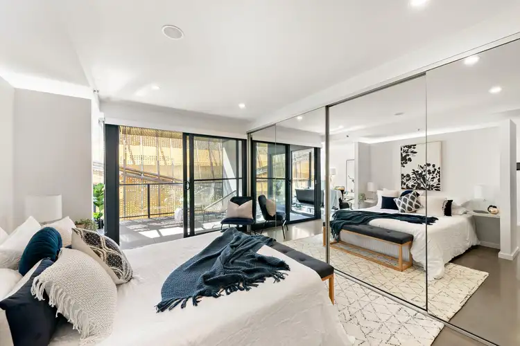 Fifth view of Homely apartment listing, 505/27 Lonsdale Street, Braddon ACT 2612