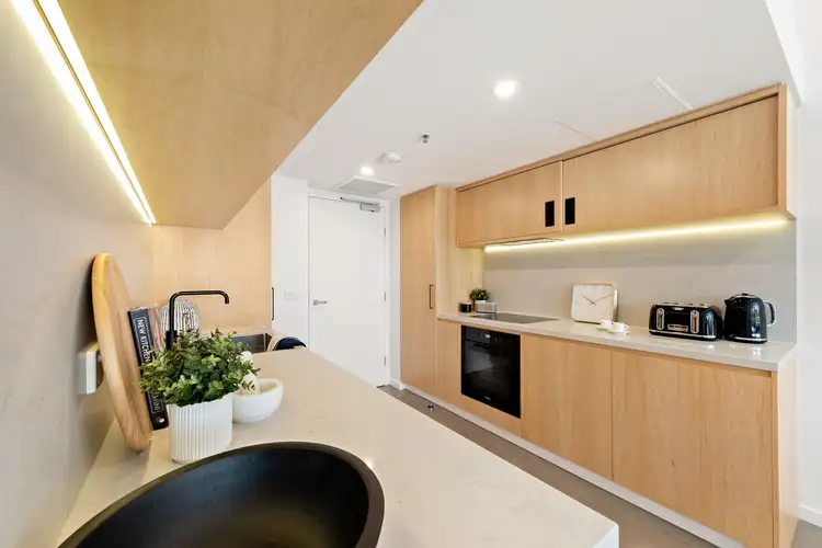 Sixth view of Homely apartment listing, 505/27 Lonsdale Street, Braddon ACT 2612