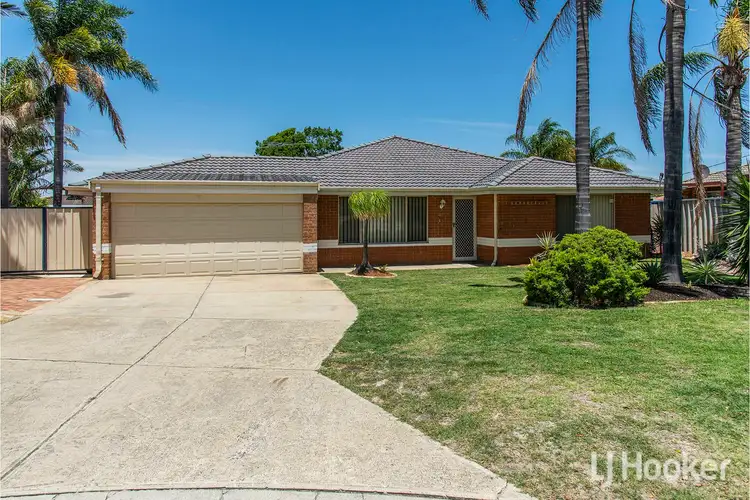 Third view of Homely house listing, 13 Harrier Close, Huntingdale WA 6110