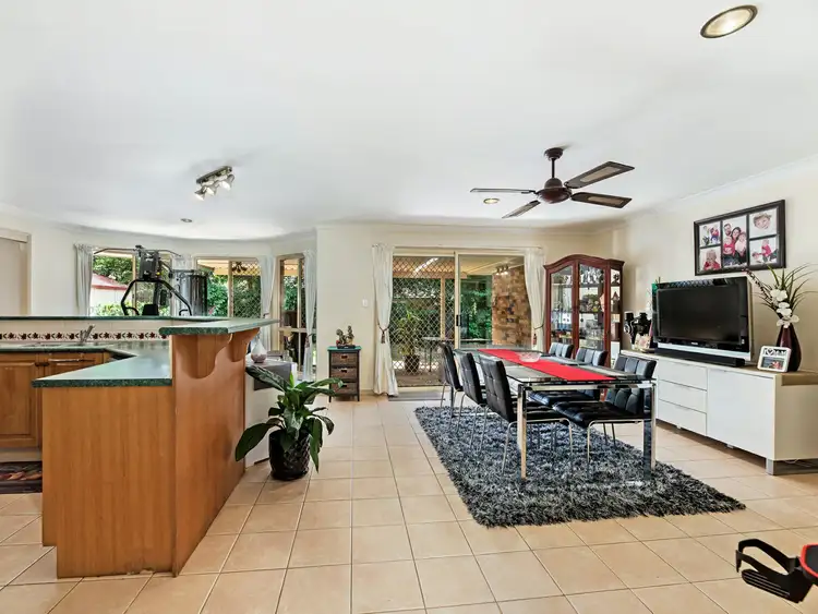 Second view of Homely house listing, 25 Flinders Crescent, Forest Lake QLD 4078