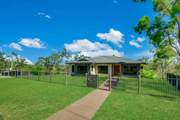 Main view of Homely rural property listing, 18 Illoura Road, Wurdong Heights QLD 4680